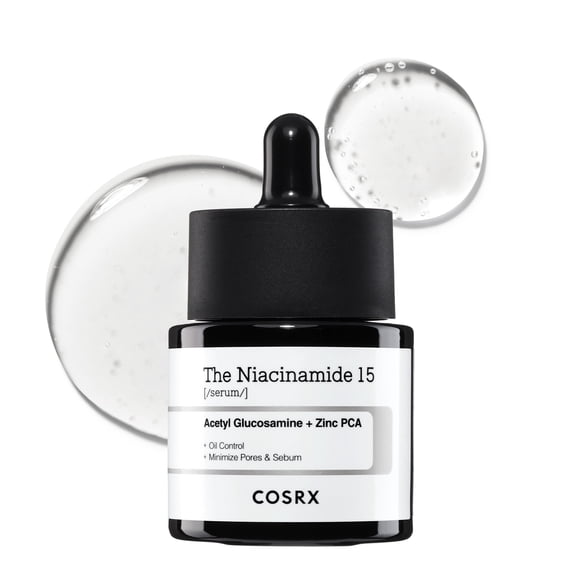 COSRX The Niacinamide 15 Serum (0.68 fl.oz)
