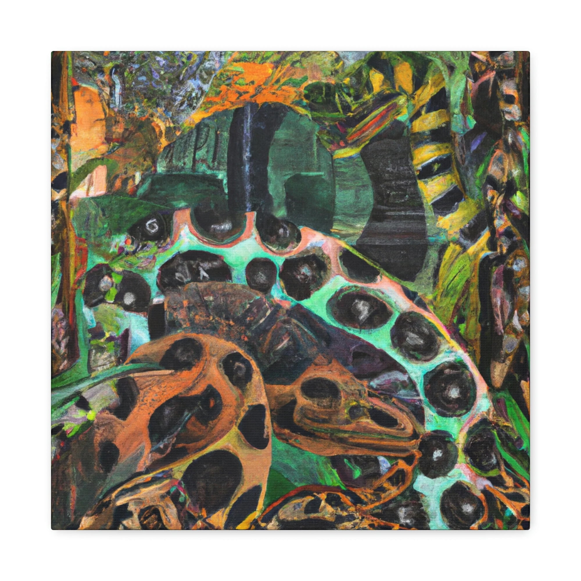 Python in the Jazz Age - Canvas