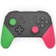 thumbnail image 4 of 3 pares (6 piezas) de fundas para mandos, color rosa y verde, compatibles con mandos de PS4/PS5, fundas para joysticks con mango de pulgar CQC y FPS, fundas para joysticks analógicos, 4 of 5