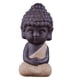 thumbnail image 4 of 4 Unids Adornos Artesanales Caseros Decoración China Adornos De Té Pequeño Buda Monje Té Pet Bandeja De Té Decoración, 4 of 8