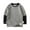 Z04-Grey, variant on Zshosam Baby Tshirt Boy Toddler Kids Boy Long Sleeve Top Tee Shirt Basic Crewneck Casual T-Shirt Winter Size 2T 3T,(Black 2-3 Years)