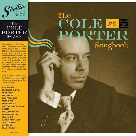 Various Artists - The Cole Porter Songbook / Various - Music & Performance - Vinyl