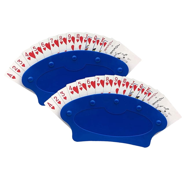 Soportes de soporte para estuches de naipes para 2 jugadores Jobar JBC673