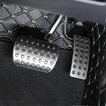 thumbnail image 4 of Car Pedal Cover Set For Mercedes Benz C E S Glk Slk Cls Sl Class Amg W203 W222 R172 R231 W204 W210 W211 W212 X204 W218, 4 of 4