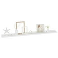 thumbnail image 6 of vidaXL Wall Shelf Floating Shelf Wall Mounted Display Shelf for Photo Frame, 6 of 11
