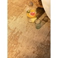 thumbnail image 5 of Furnish My Place Outdoor Collection Vintage Faded Rug - 7 ft. 10 in. x 10 ft. Neutral, Bohemian, Water Proof Rug for Patio, Bedroom, 5 of 6
