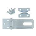 thumbnail image 5 of Bulldog Hardware 2-1/2 in. Staple Safety Hasp, Zinc Plated, 5 of 11
