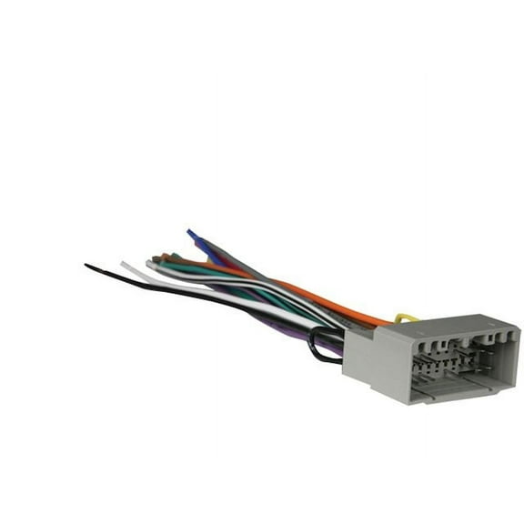 Radio Wire Harness - Compatible with 2002 - 2004 Dodge Dakota 2003