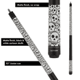 thumbnail image 4 of Action JR18 52" Junior Pool Cue Billiard Stick Billiards Cues, 4 of 9