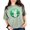 Moss, variant on Retro Style Golf Swing Silhouette, Flo Blue Comfort Colors T-Shirt, Small
