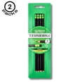 thumbnail image 3 of Ticonderoga #2 HB Black Sharpened Wood-Cased Pencil, 2 Packs of 4 Count Pencils, 3 of 4