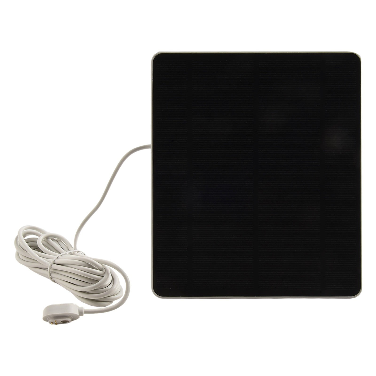 Goodhd 5W Solar Panel For Arlo Pro 5S 2K/3/4 For Ultra 2 Ip66 With 4M Charging Cable 6V
