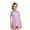 j-1192Purple538, variant on MEZZALL Summer Girls Long Sleeve Swimsuit Two Piece Swim Tops With Shorts With Zip Front Floral Print Surf Rash Guard And Swim Skirt Brazilian Beachwear