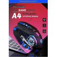thumbnail image 4 of Gamer inalámbrico de 6 teclas (plateado), 4 of 5