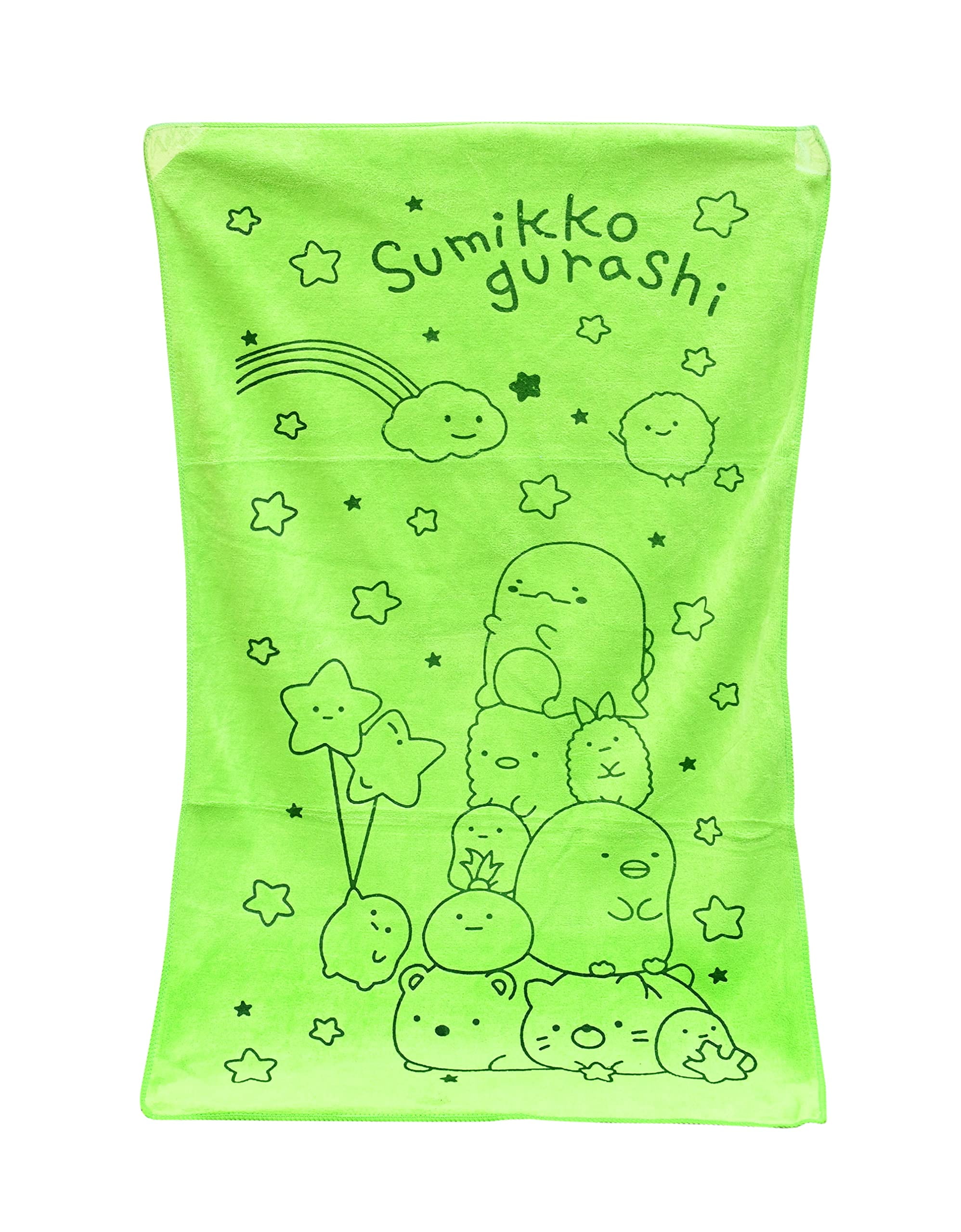 The Little Lookers® Towel For Newborn/ Baby/ Kids Super Soft Baby Bath Towel Set For Infants