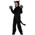 thumbnail image 1 of Déguisement de Chat Noir pour Enfant, 1 of 3