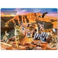 thumbnail image 3 of MasterPieces 48 Piece Tray Jigsaw Puzzle for Kids - Badlands National Park - 14"x10.25", 3 of 4