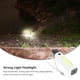 thumbnail image 3 of GOOHOCHY Linterna portátil de luz fuerte Iluminación del hogar Linterna recargable por USB, 3 of 8