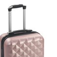 thumbnail image 5 of vidaXL Hardcase Trolley Rose Gold ABS, 5 of 5
