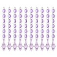 thumbnail image 2 of Acrylic String Decorations, Acrylic Pendants 15cm/5.91in Length Exquisite Lighting Accessories  For Weddings For Brithday Parties, 2 of 8