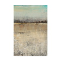 Trademark Fine Art 'Harvest Day II' Canvas Art by Tim OToole