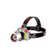 thumbnail image 1 of Lámpara De Cabeza Con Sensor Impermeable Recargable, 1 of 5