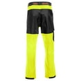 thumbnail image 3 of Grundens Weather Watch Pant Durable Water Resistant, Hi-Vis Yellow, Size XX Large, 3 of 3