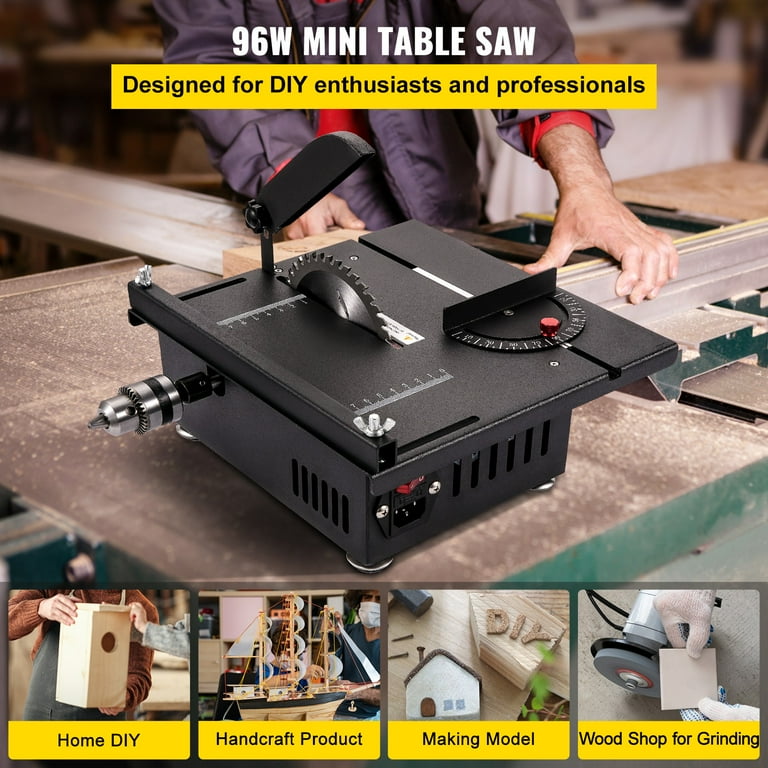 Mini table saw woodworking discount