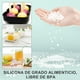 thumbnail image 5 of 2pcs Hielos Molde, Moldes y Bandejas de Silicona para Hielo, Hielera para Cubos de Gran Tamaño en Forma de Esferas y Cubos, Perfecto para Cócteles, Bebidas, Whisky, Fiesta, Tequila y Mojito, 5 of 5