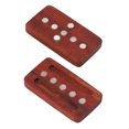 thumbnail image 3 of Juguete antiestrés para la punta de los dedos, para uso en la oficina, con forma de girasol y sándalo rojo, 3 of 8