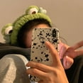 thumbnail image 2 of RAGUPEL Headbands for Women Stylish Headband Versatile as a Headband or Spa Headband for Women Neat Workmanship Headbands for Women 13Light coffee Teddy bear, 2 of 5