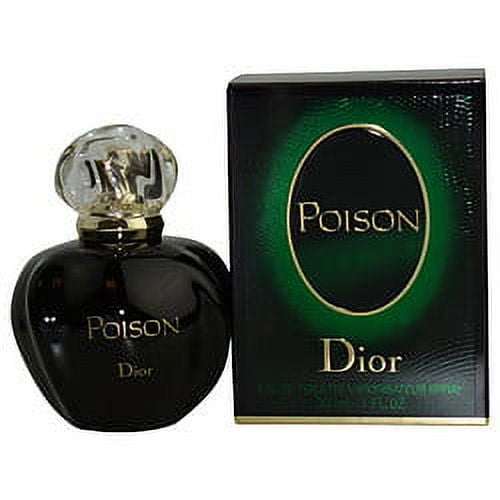 Dior Poison Eau de Toilette Perfume for Women, 1 Oz Mini & Travel