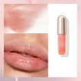 Zlezpi Lip Glosses Plumping Lip Gloss Lip Color Make Lips Plump Cooling