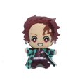 thumbnail image 5 of Muñeco de Peluche de Anime japonés Demon Slayer, Akaza Rui, Iguro, Obanai, Tanjirou, Kamado, Nezuko, Agatsuma, Zenitsu, regalo de 15cm, 5 of 5