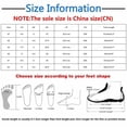 thumbnail image 4 of Chaussures Décontractées pour Femmes Chaussures de Travail Confortables Chaussures Décontractées Respirantes à Imprimé Léopard pour Femmes Chaussures Plates à Bout Rond Non-Nouveau, 4 of 9