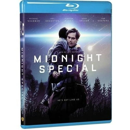 Midnight Special (Blu-ray + Digital HD With UltraViolet)