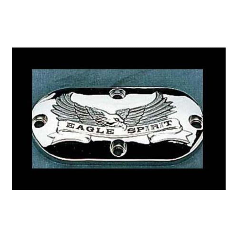 Drag Specialties Eagle Spirit Inspection Cover DS-325291 