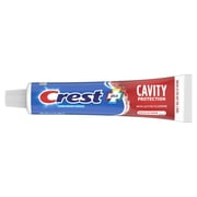 Crest Toothpaste, Cavity Protection Toothpaste, Regular Paste, 5.7 oz