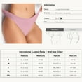 thumbnail image 2 of Seductiva Women Clothing Women Pantie Underwear Menstrual Leakproof for First Panty Cotton Protective Brief, 2 of 2