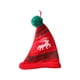 thumbnail image 2 of Adorno Navideño de Lana tejido onlyliua Mini Gorro Navideño Colgante pequeño, 2 of 6