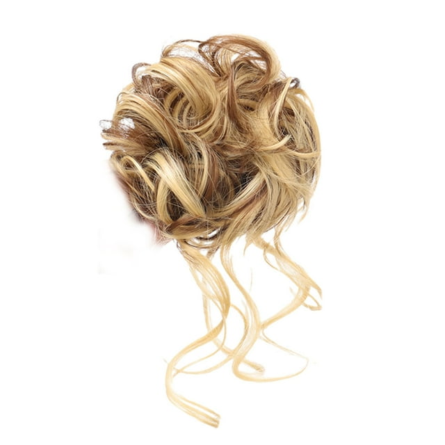 tredstone Griffe Clip Désordonné Pièce de Cheveux de Chignon Solution de Coiffure Réaliste et Polyvalente Large Application Fibre comme Indiqué 2 1Set