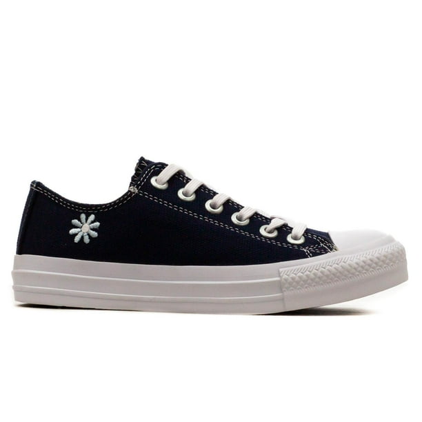 Tenis la Pag para Mujer 802 azul marino 22.5