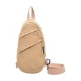 thumbnail image 2 of MMJ Crossbody Bags For Women Sling Bag Waterproof Lightweight Polyester Outdoor Sports Travel Hiking Shopping Cross Body Shoulder Bag Daily Use 13.39x7.09x3.54in, 2 of 6