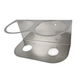 thumbnail image 2 of simhoa Spray Bottle Holder Wall Mount Spray Bottle Storage Rack for Bathroom Garage 2 Hole, 2 of 8
