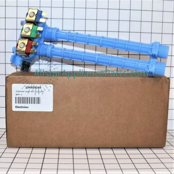 Frigidaire 134959340 Water Inlet Valve