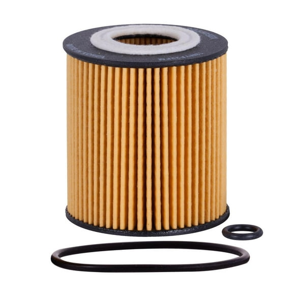 ECOGARD S5505 Premium Cartridge Engine Oil Filter for Synthetic Oil Fits Mazda 3 2.3L 2004-2009, 6 2.3L 2003-2008, 6 2.5L 2009-2012, 5 2.3L 2006-2010, CX-7 2.3L 2007-2009