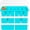 Lake blue, variant on 3-Pack Silicone Freezer Trays with Lid, Soup Freezer Container Molds | 2 Large 2-Cup, 4 Medium 1-Cup, 6 Small 1/2-Cup, BPA Free, Ice Cube Tray