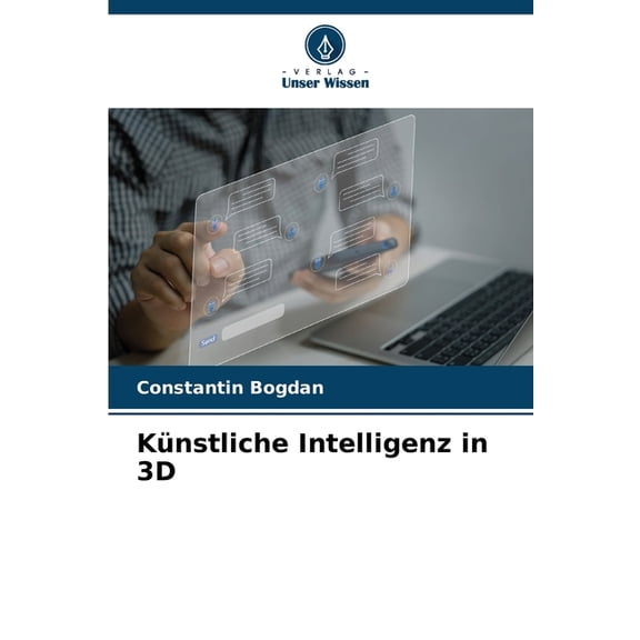 Künstliche Intelligenz in 3D, (Paperback)
