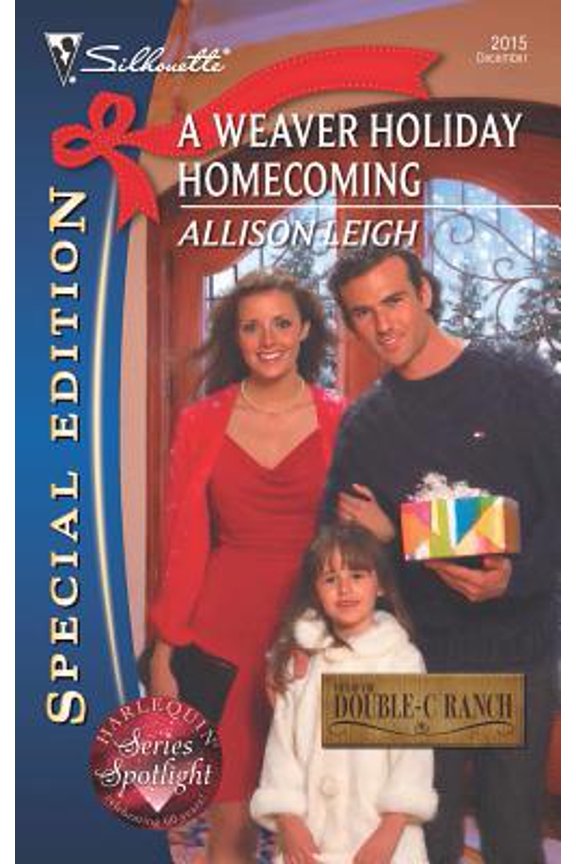 Pre-Owned A Weaver Holiday Homecoming (Men of the Double-C Ranch, 9) (Unknown) 0373654979 9780373654970