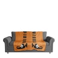 thumbnail image 2 of Creative Products Witch Legs 50x60 Coral Fleece Blanket, 2 of 3